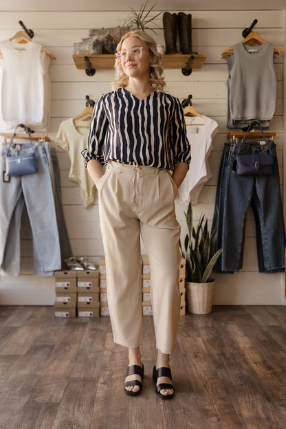 Maureen | Trousers