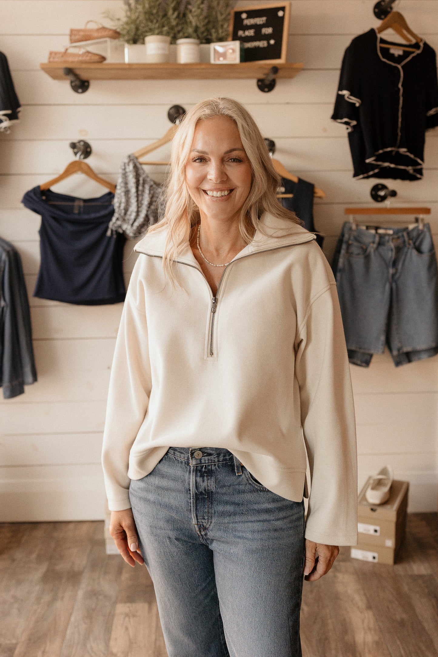 Joa | Sweater
