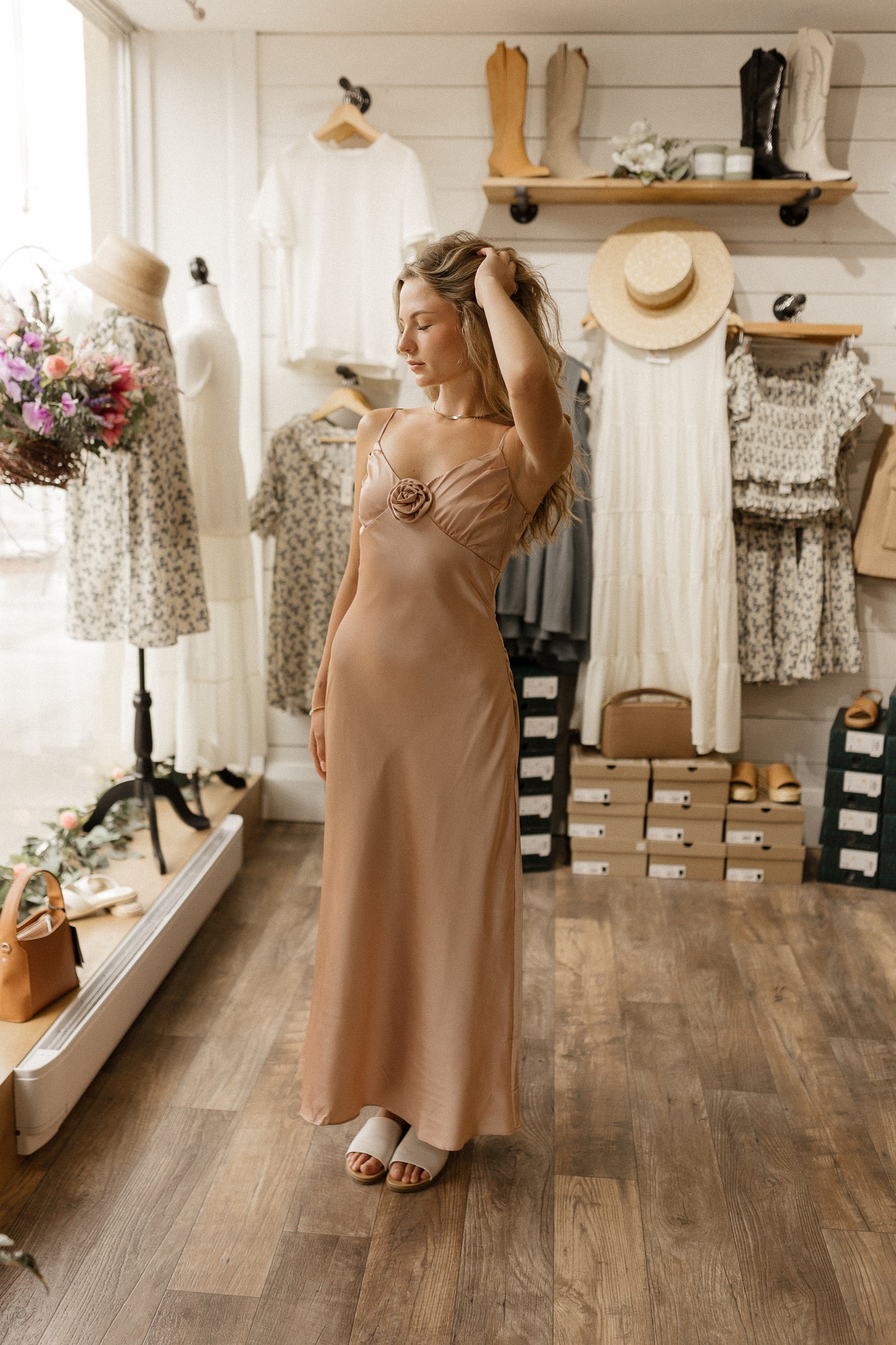 Rosebud | Dress