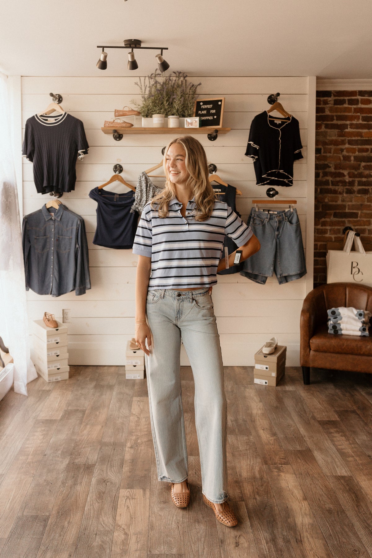 Jen | Polo