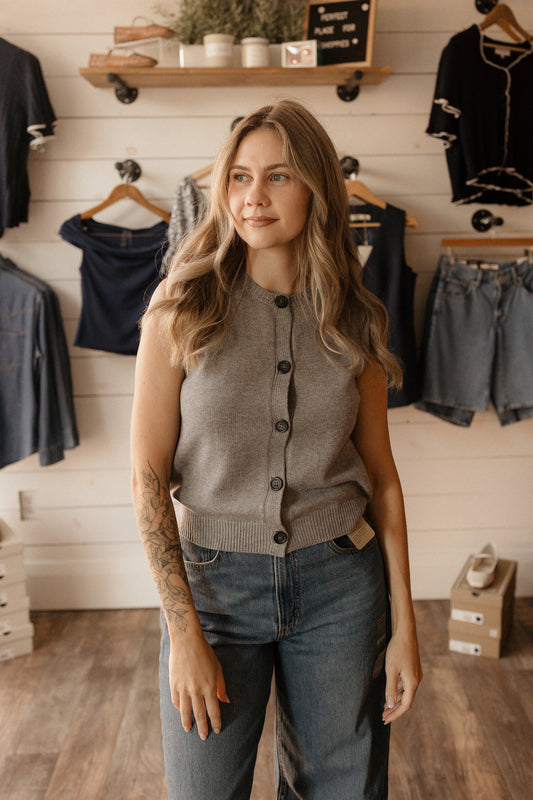 Lucie | Vest
