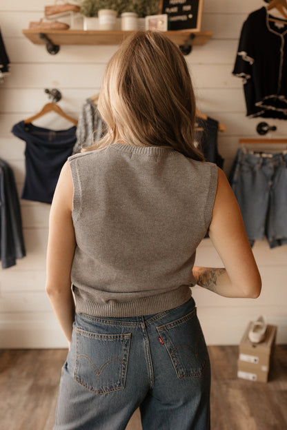 Lucie | Vest