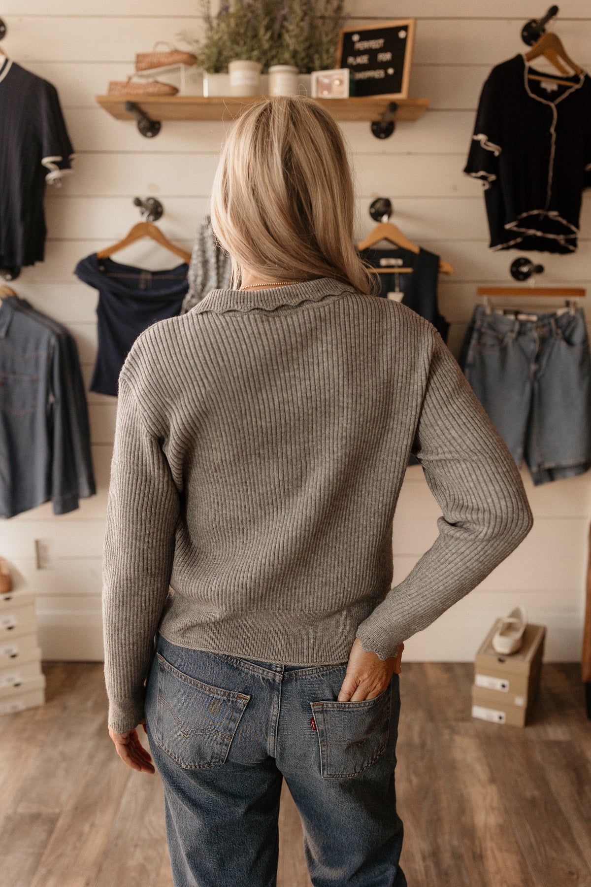 Tristan | Sweater