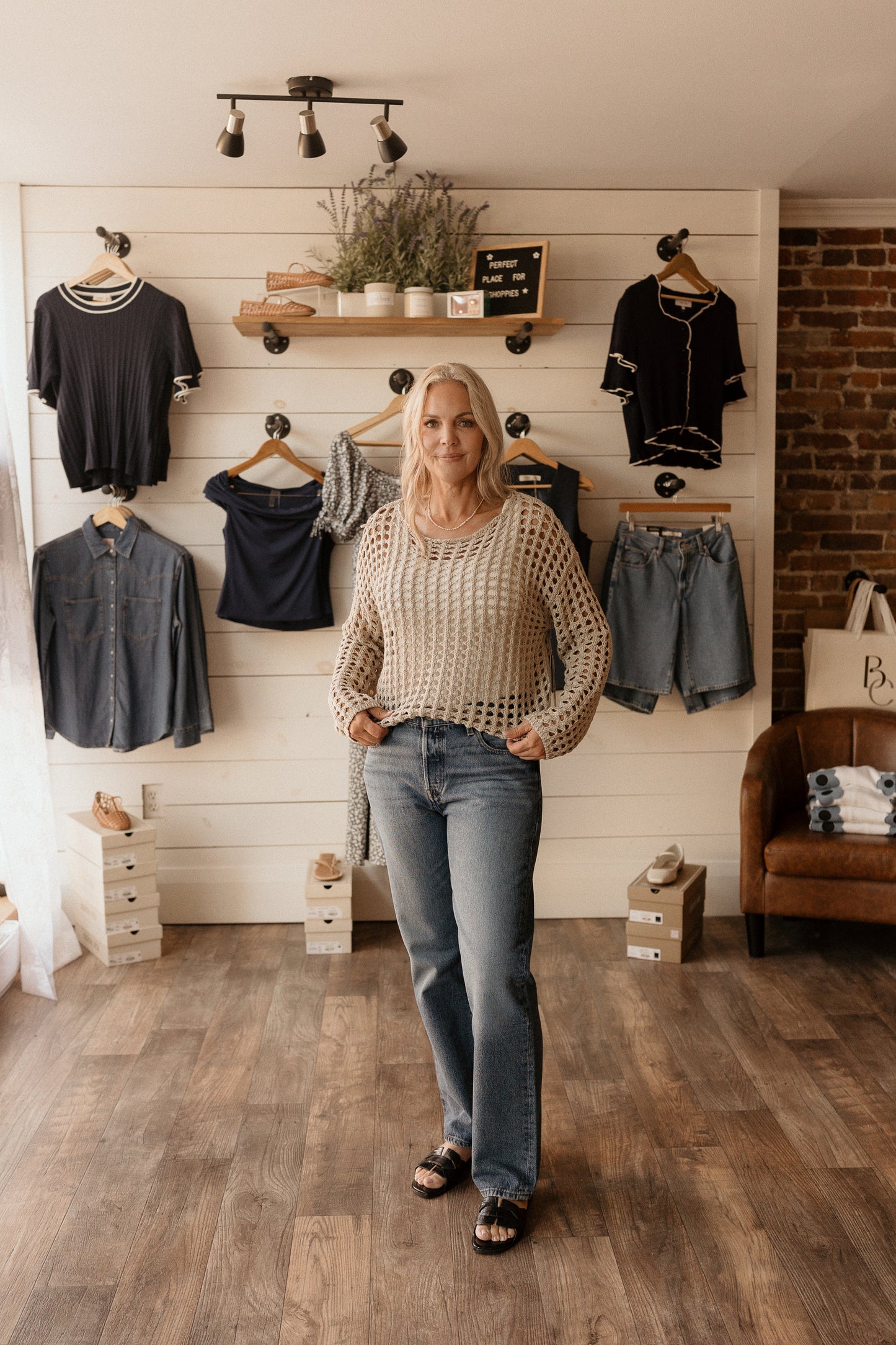 Jessalyn | Knit