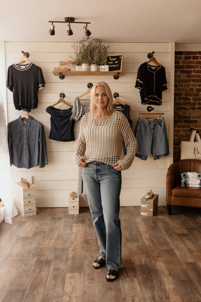 Jessalyn | Knit
