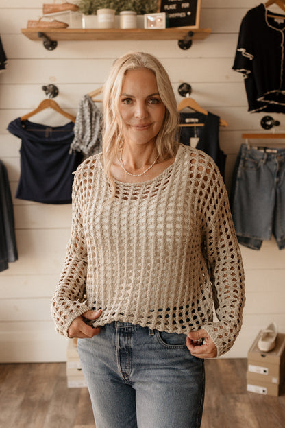 Jessalyn | Knit