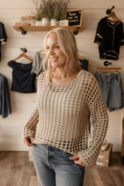 Jessalyn | Knit