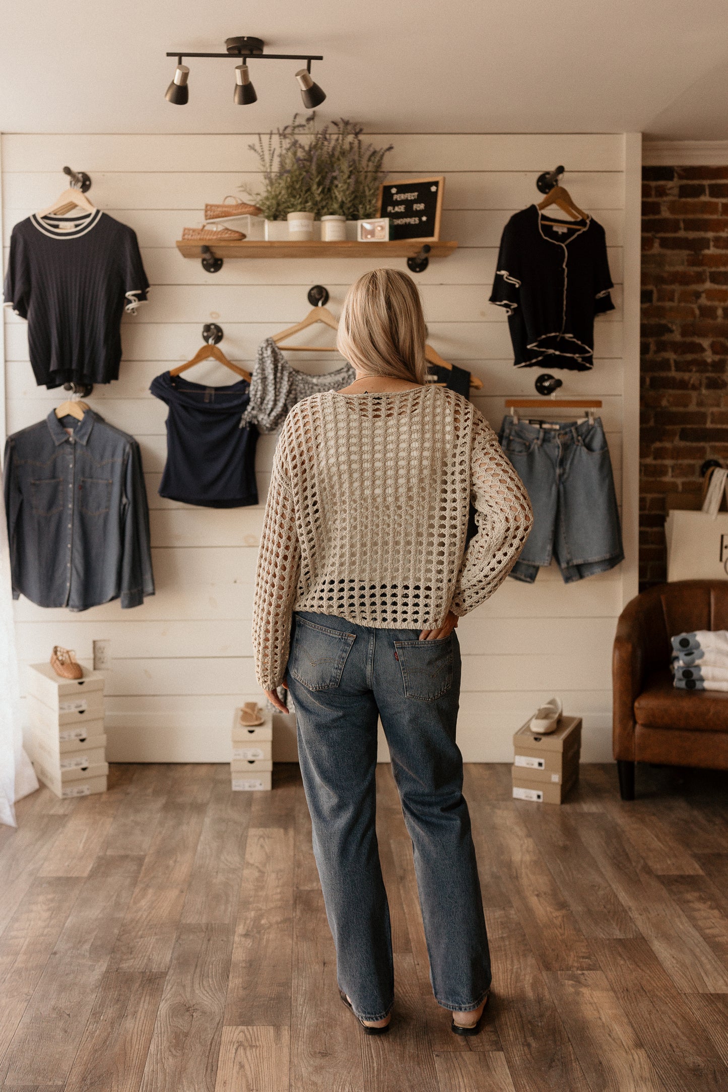 Jessalyn | Knit