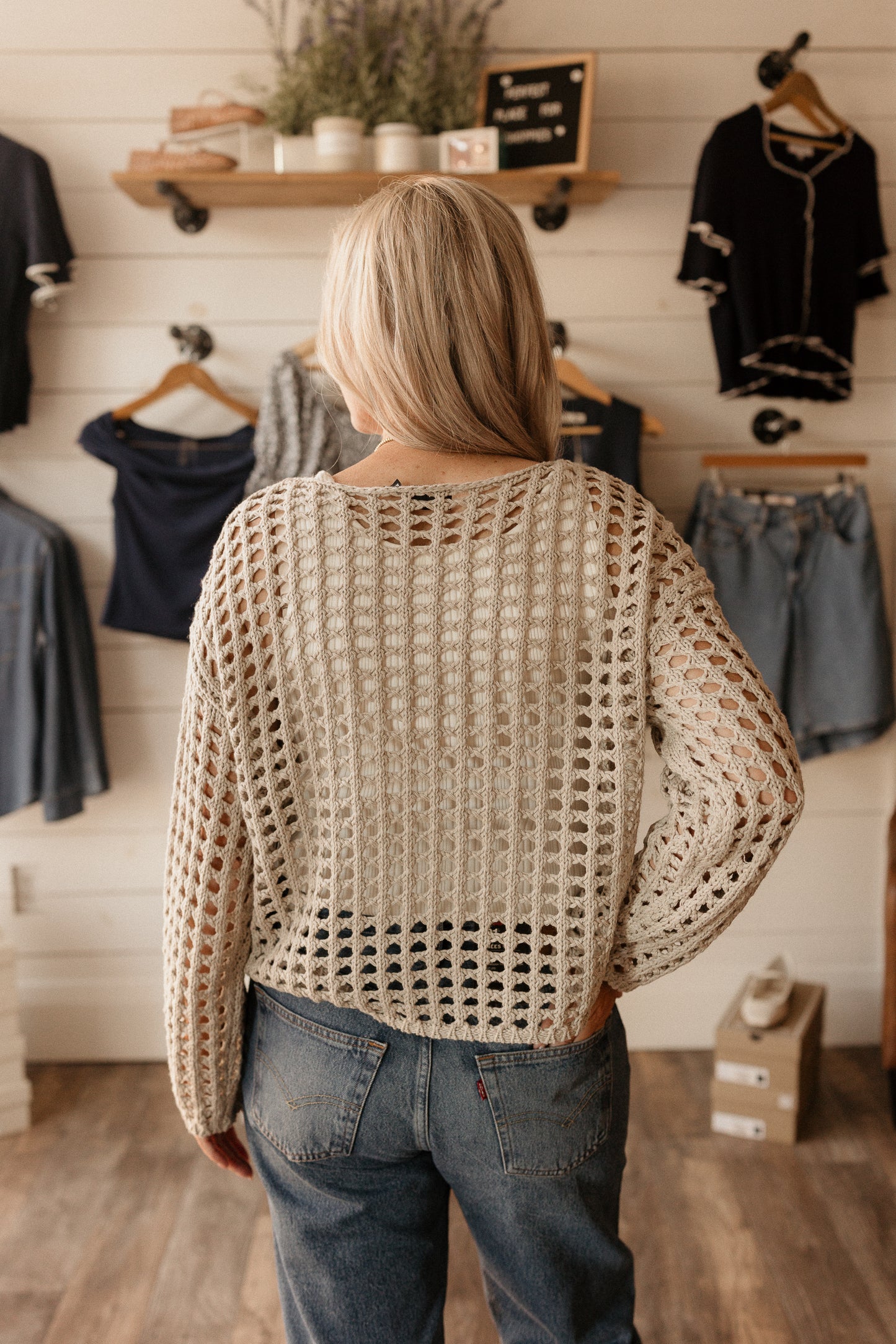 Jessalyn | Knit