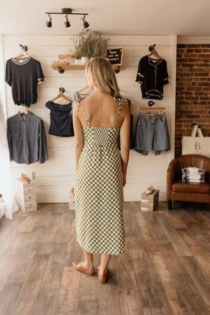 The Tie | Dress
