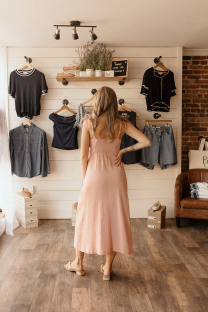 The Tie | Dress