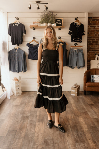Ari | Cotton Dress