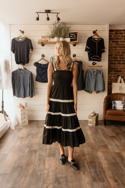 Ari | Cotton Dress