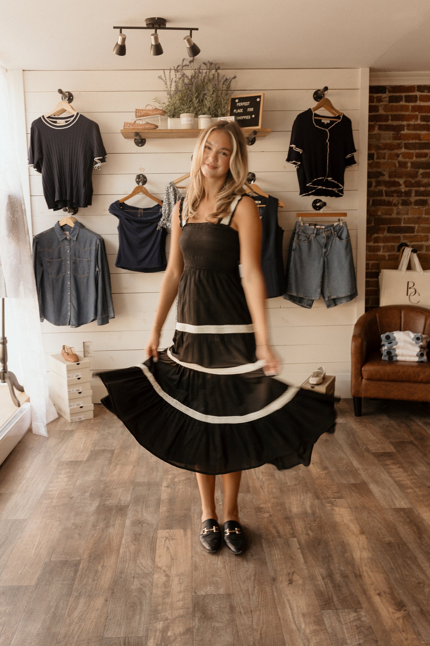 Ari | Cotton Dress