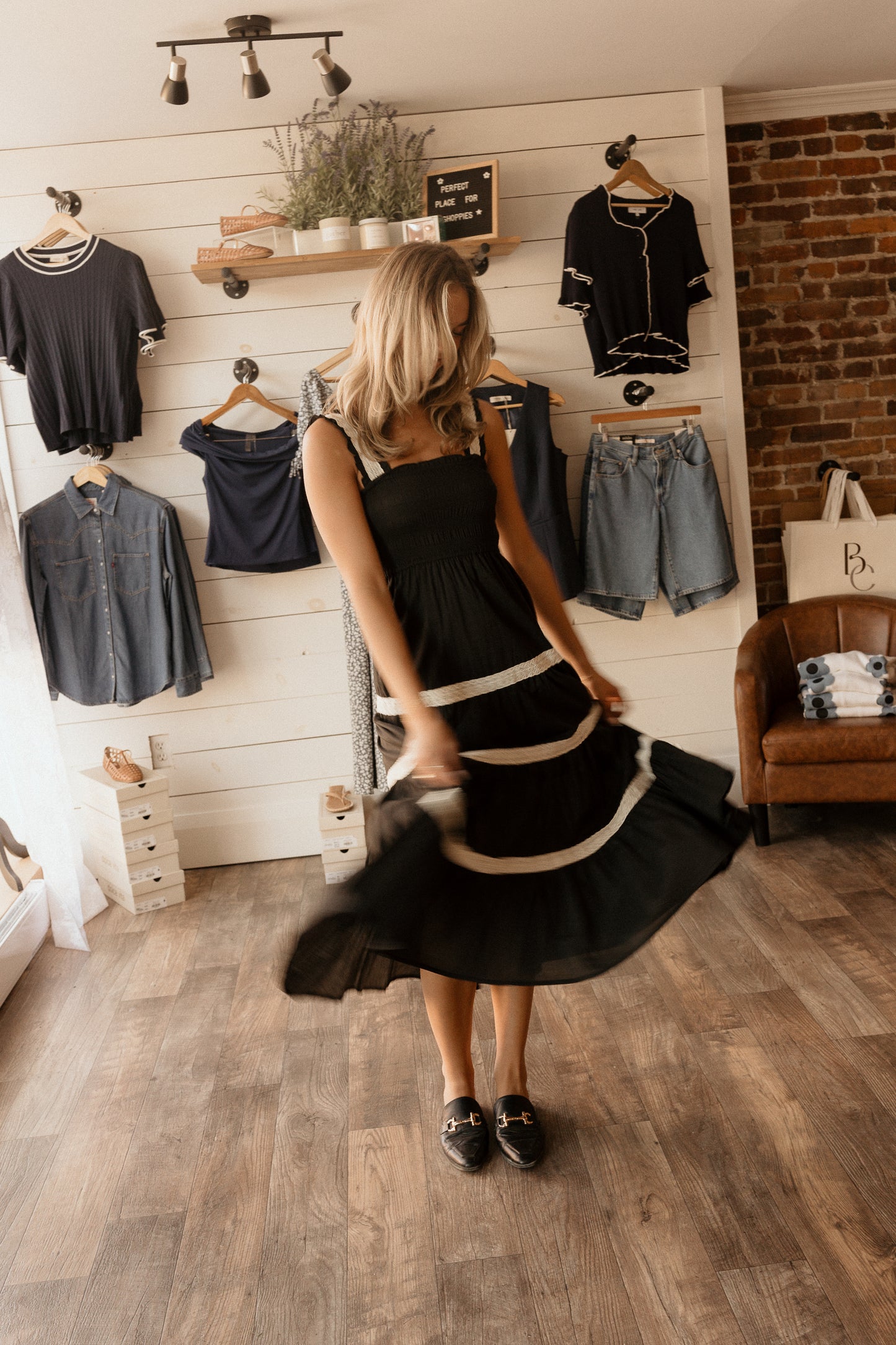 Ari | Cotton Dress