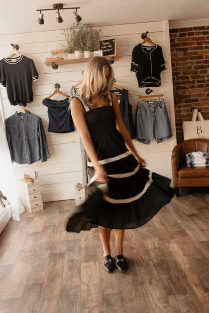 Ari | Cotton Dress