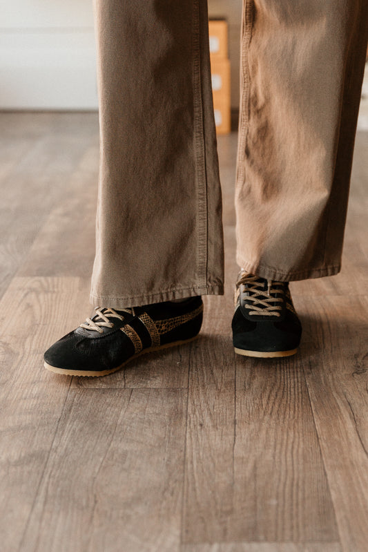 Cleora Luxe | Sneaker