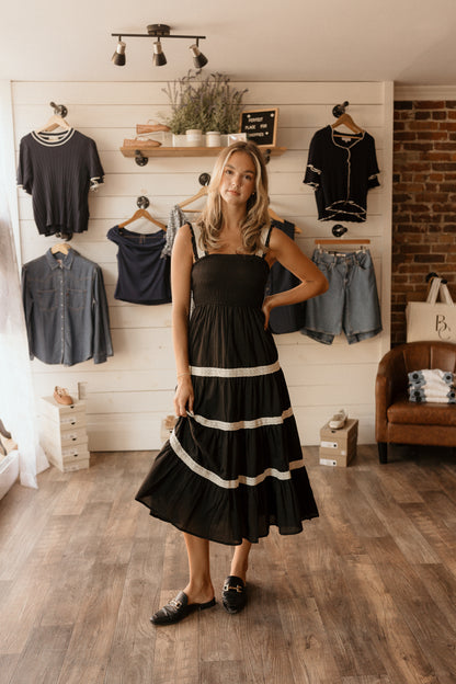 Ari | Cotton Dress
