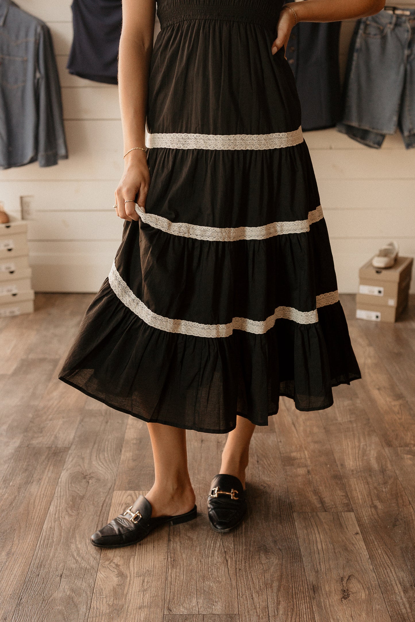 Ari | Cotton Dress
