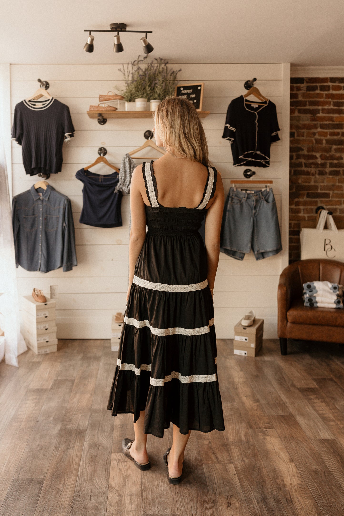 Ari | Cotton Dress