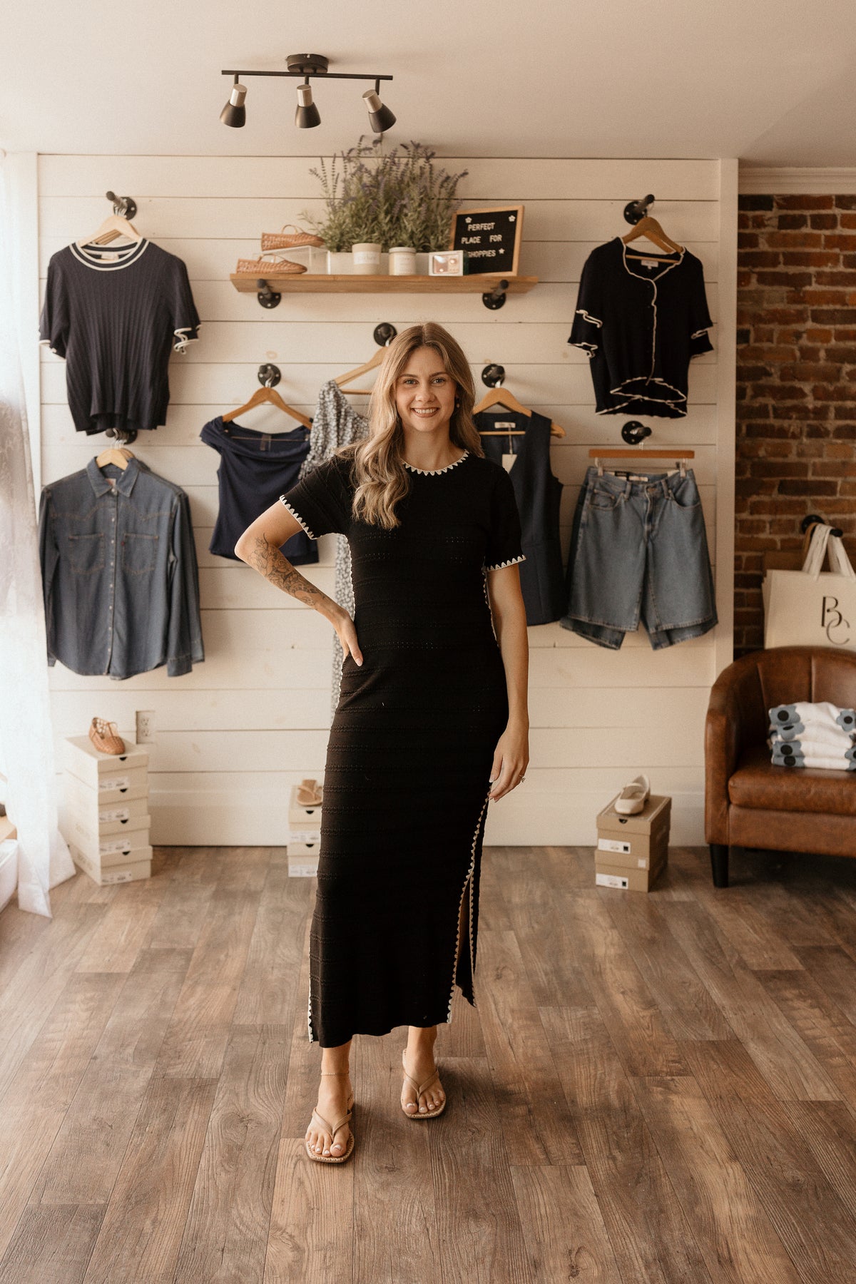 Warren | Dress