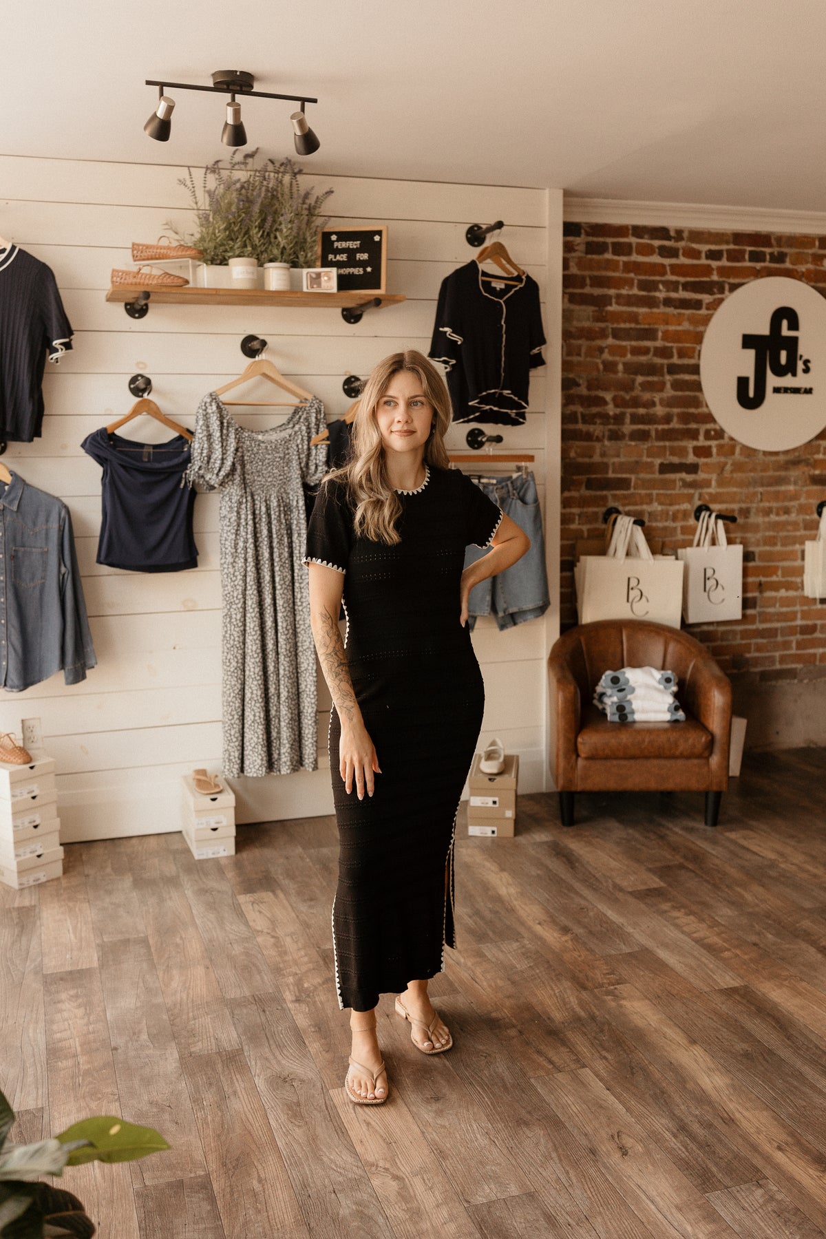 Warren | Dress