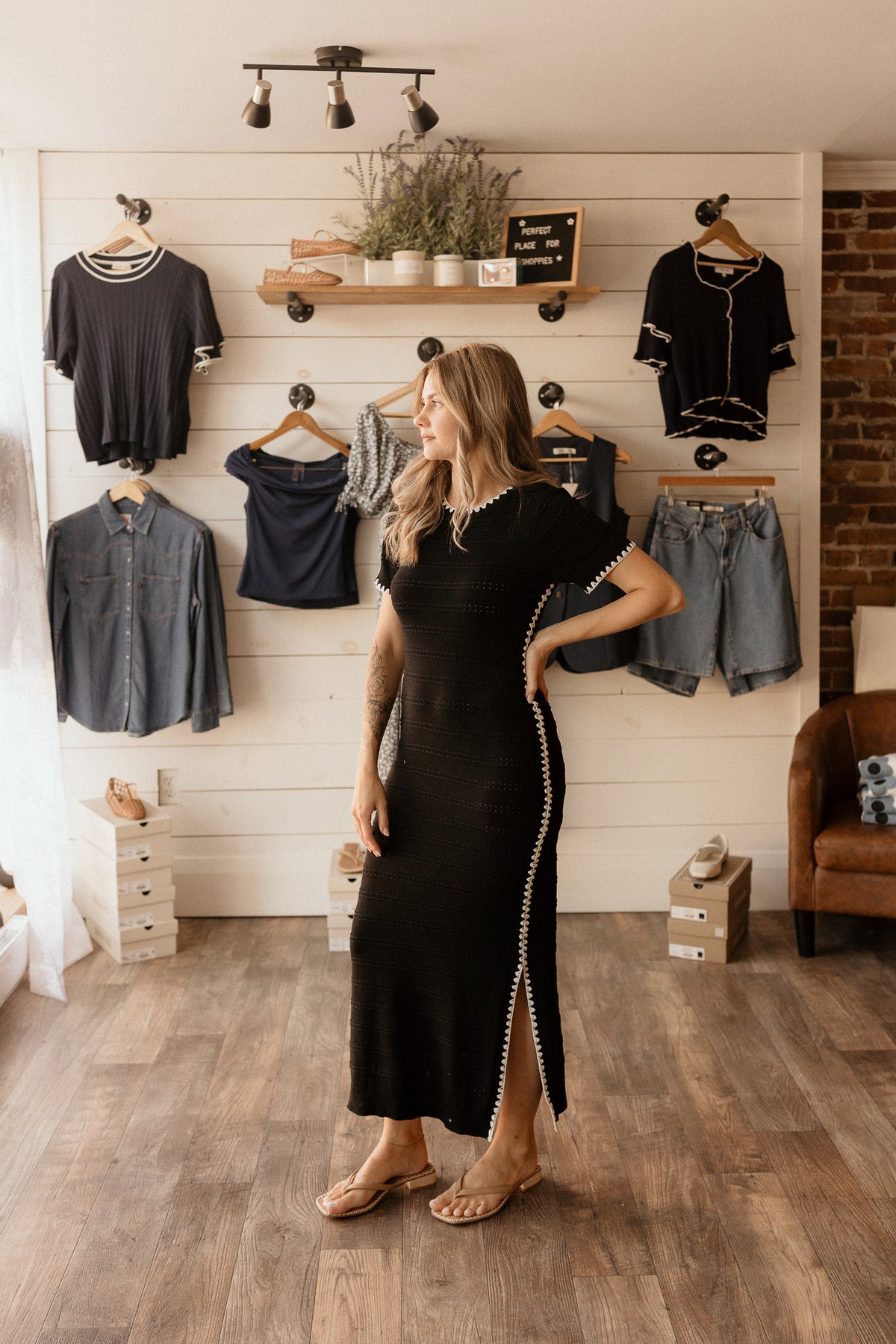 Warren | Dress