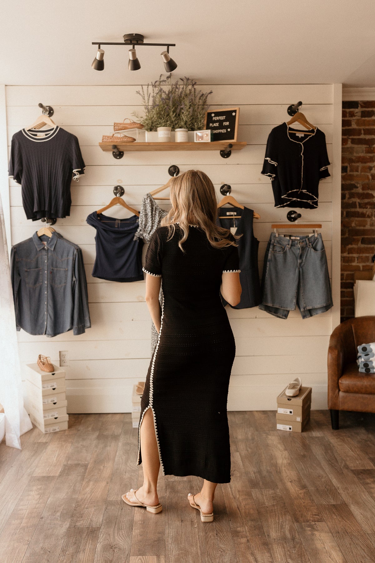 Warren | Dress