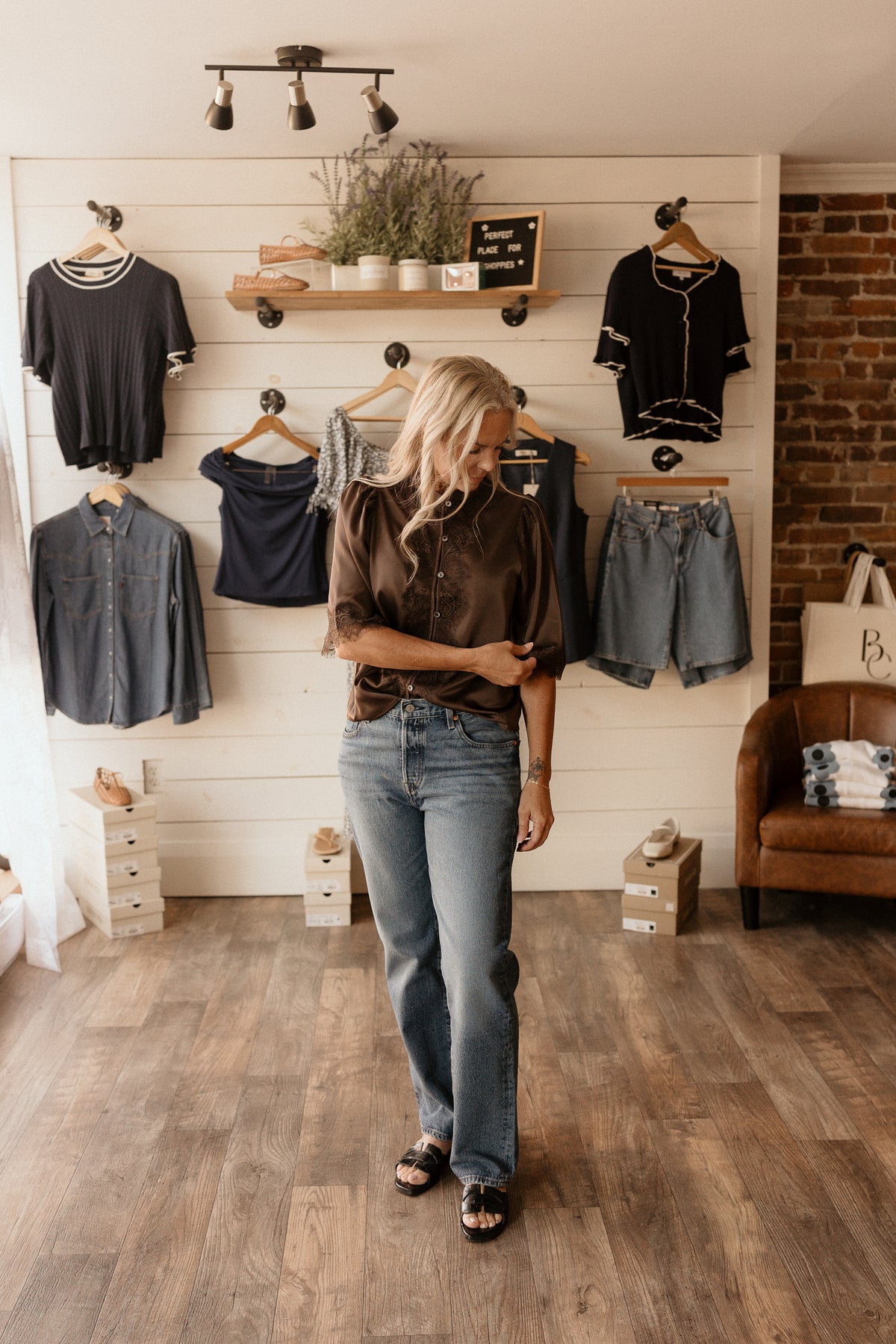 Teagan | Blouse