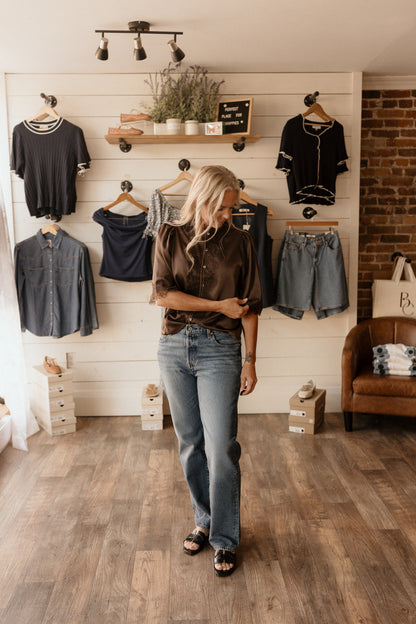 Teagan | Blouse