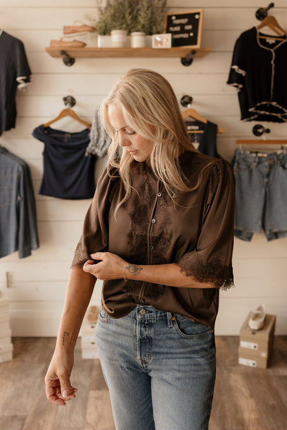 Teagan | Blouse