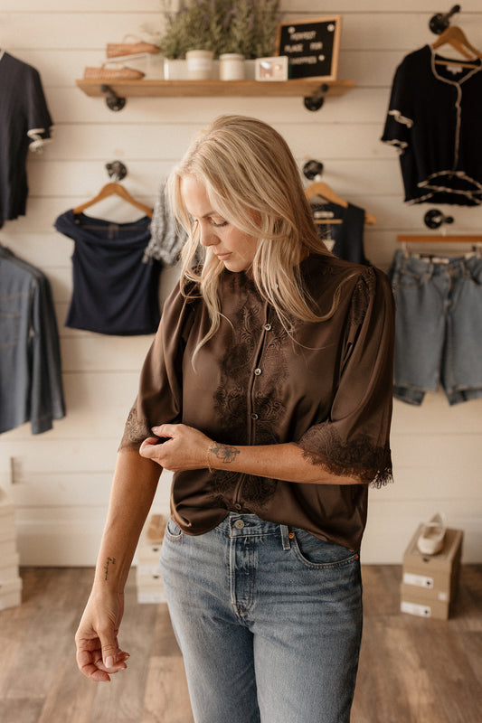 Teagan | Blouse