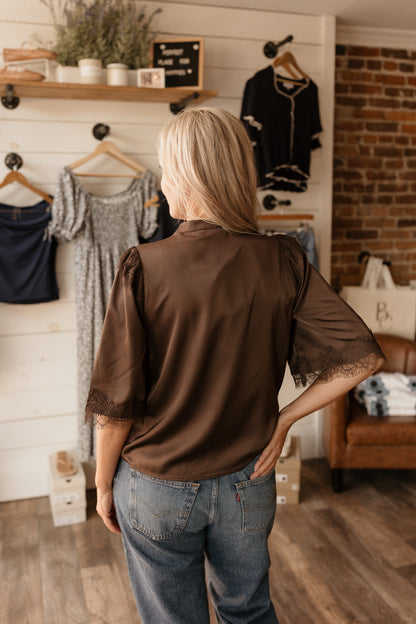 Teagan | Blouse