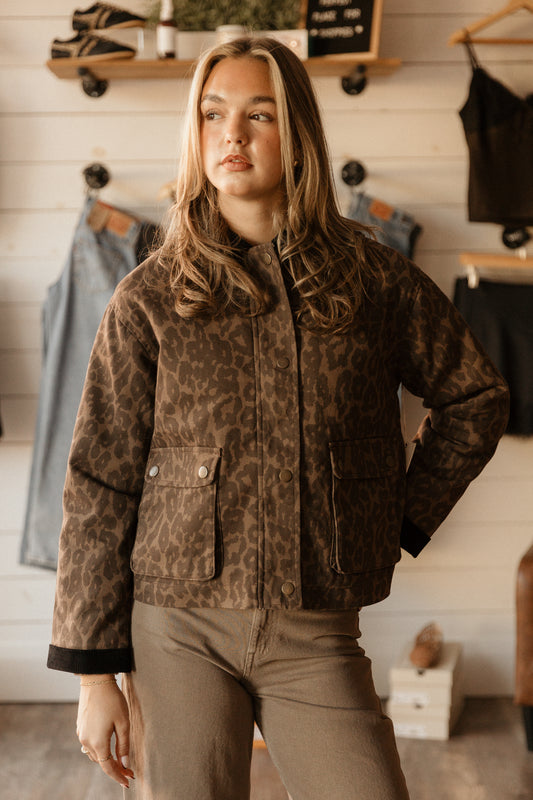 Anna | Jacket