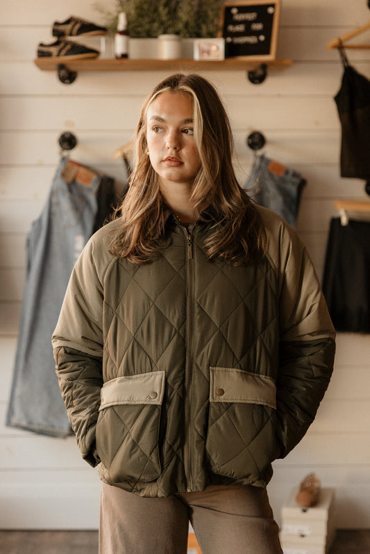Adeline | Jacket