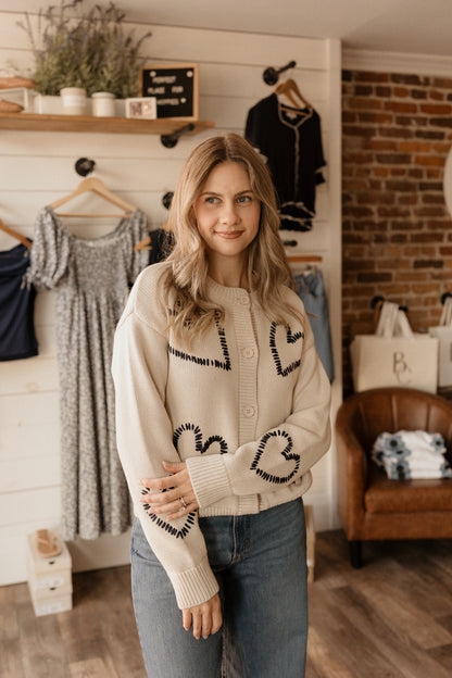 Asha | Knit