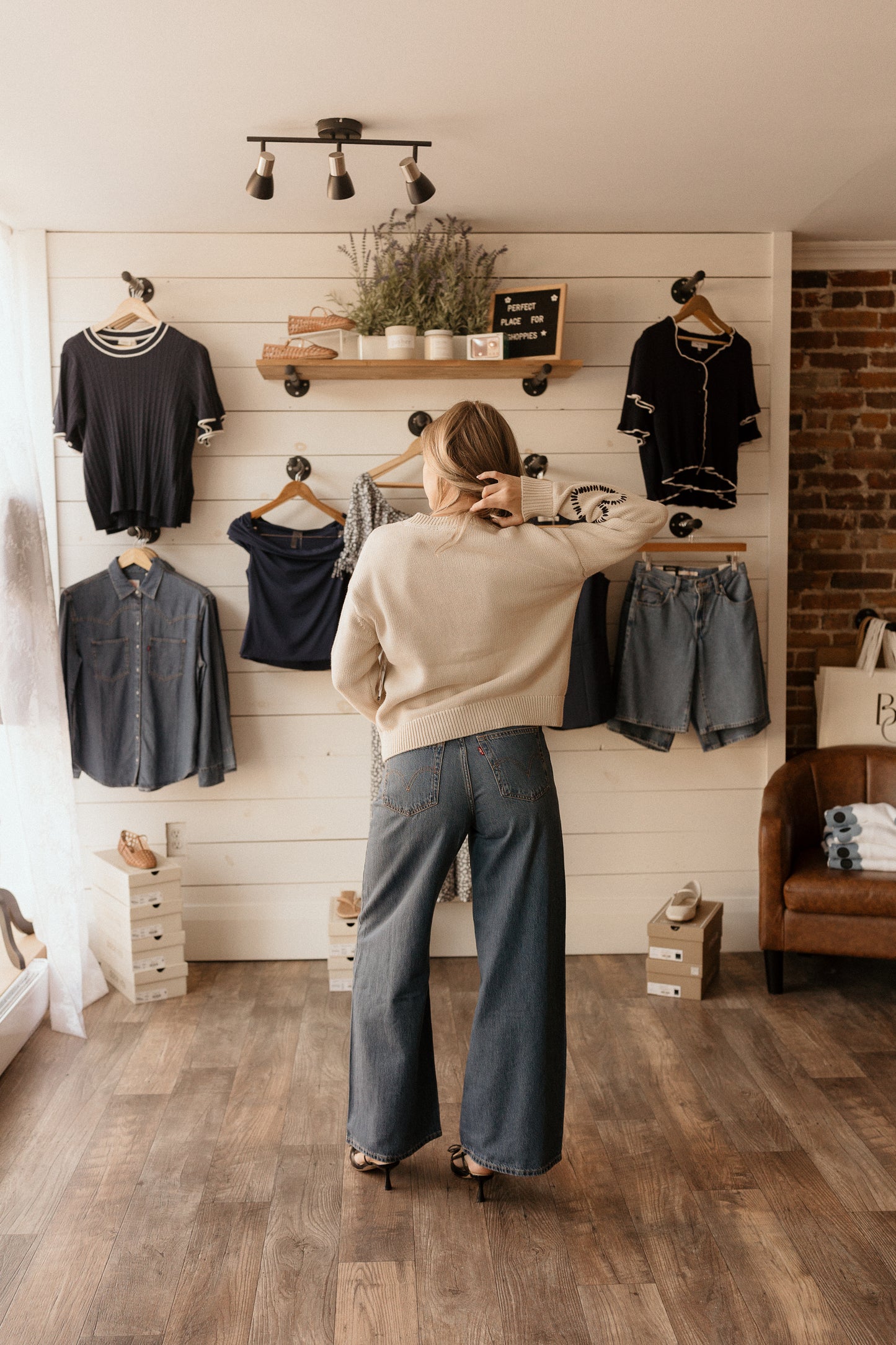 Asha | Knit