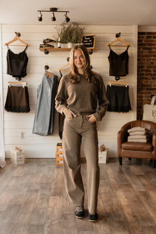 Valeria | Knit Sweater