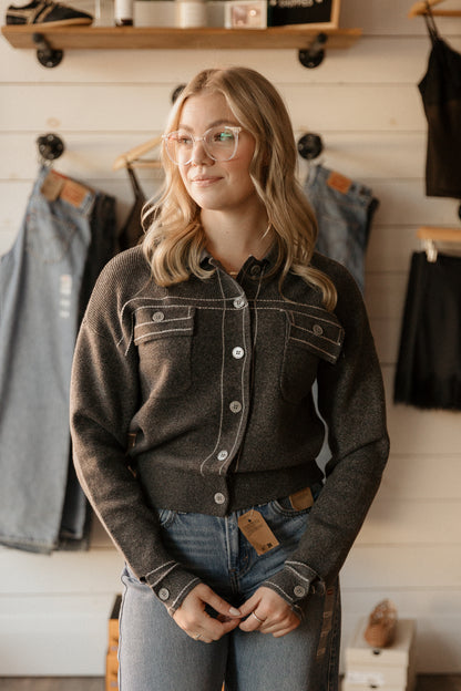 Amber | Cardi