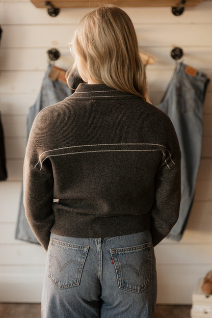 Amber | Cardi