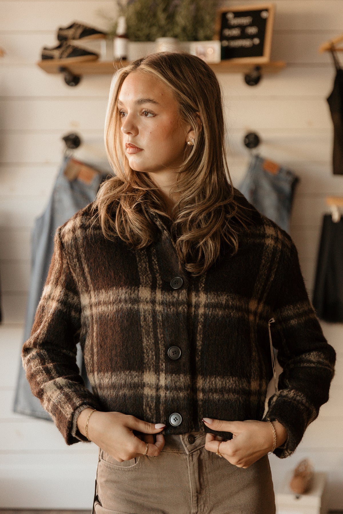 Jenny | Jacket