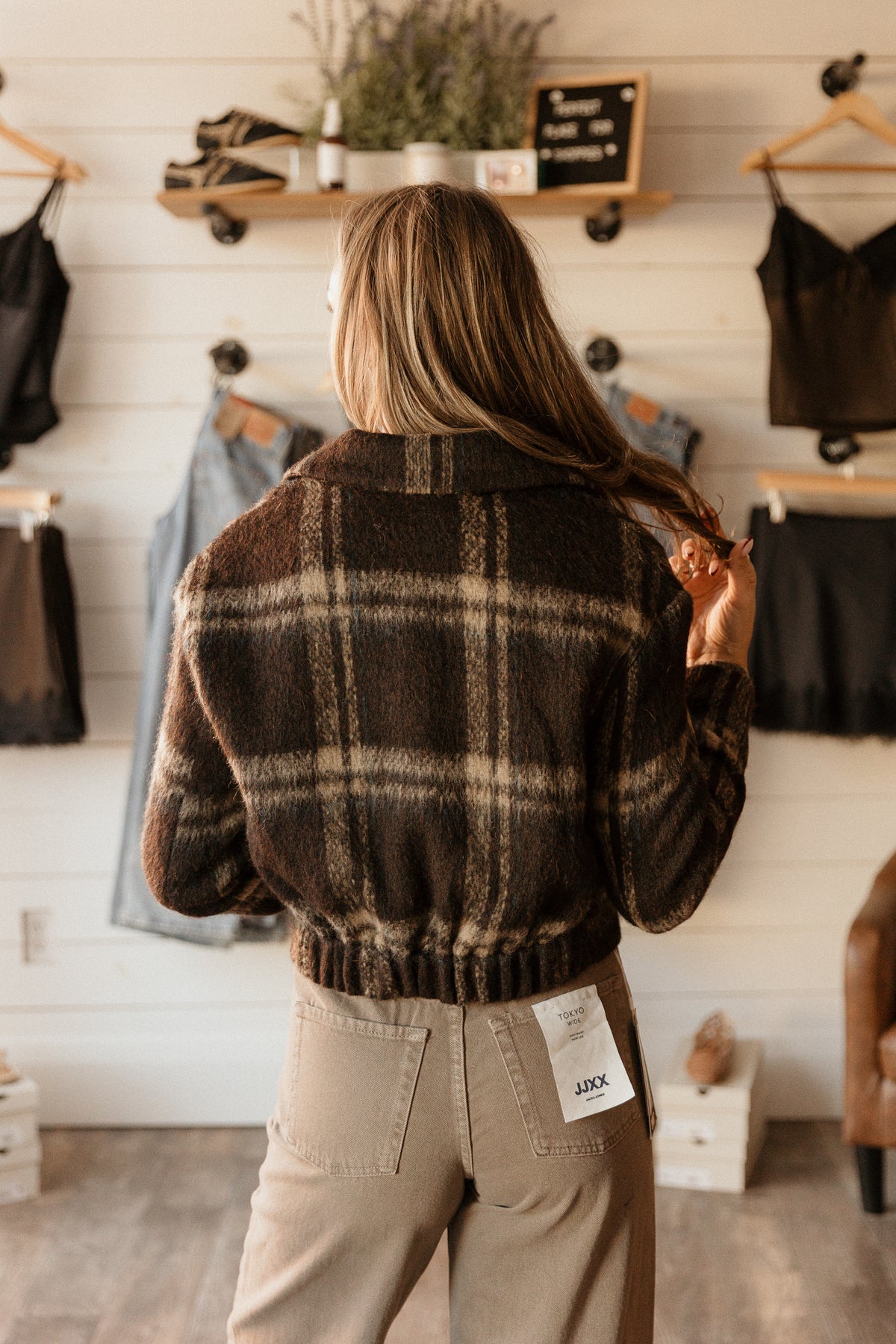 Jenny | Jacket