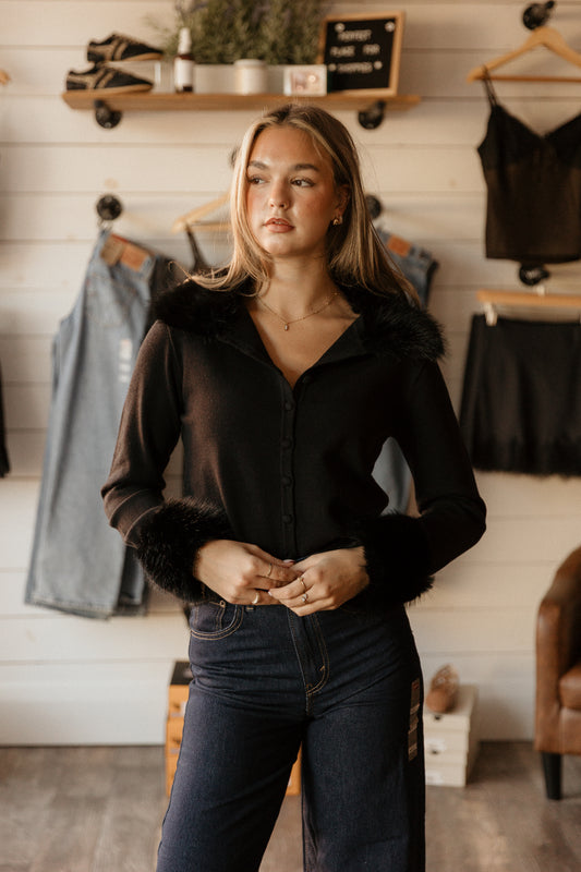 Clementine | Sweater