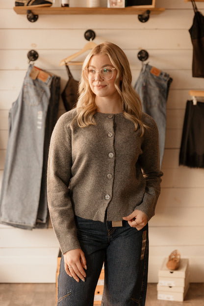 Stef | Cardigan