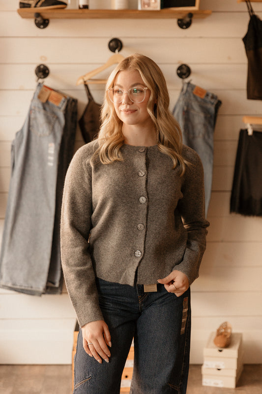 Stef | Cardigan
