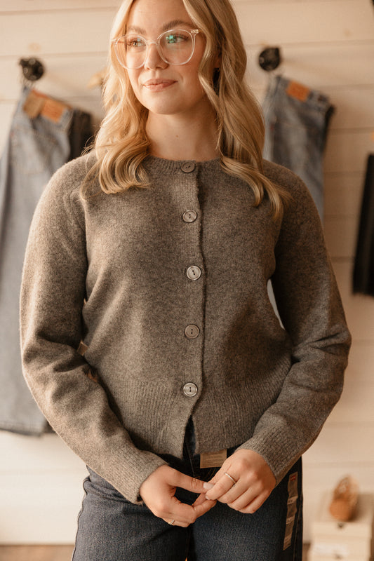 Stef | Cardigan