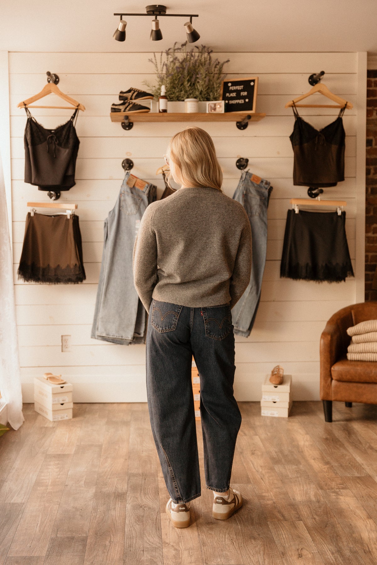 Stef | Cardigan