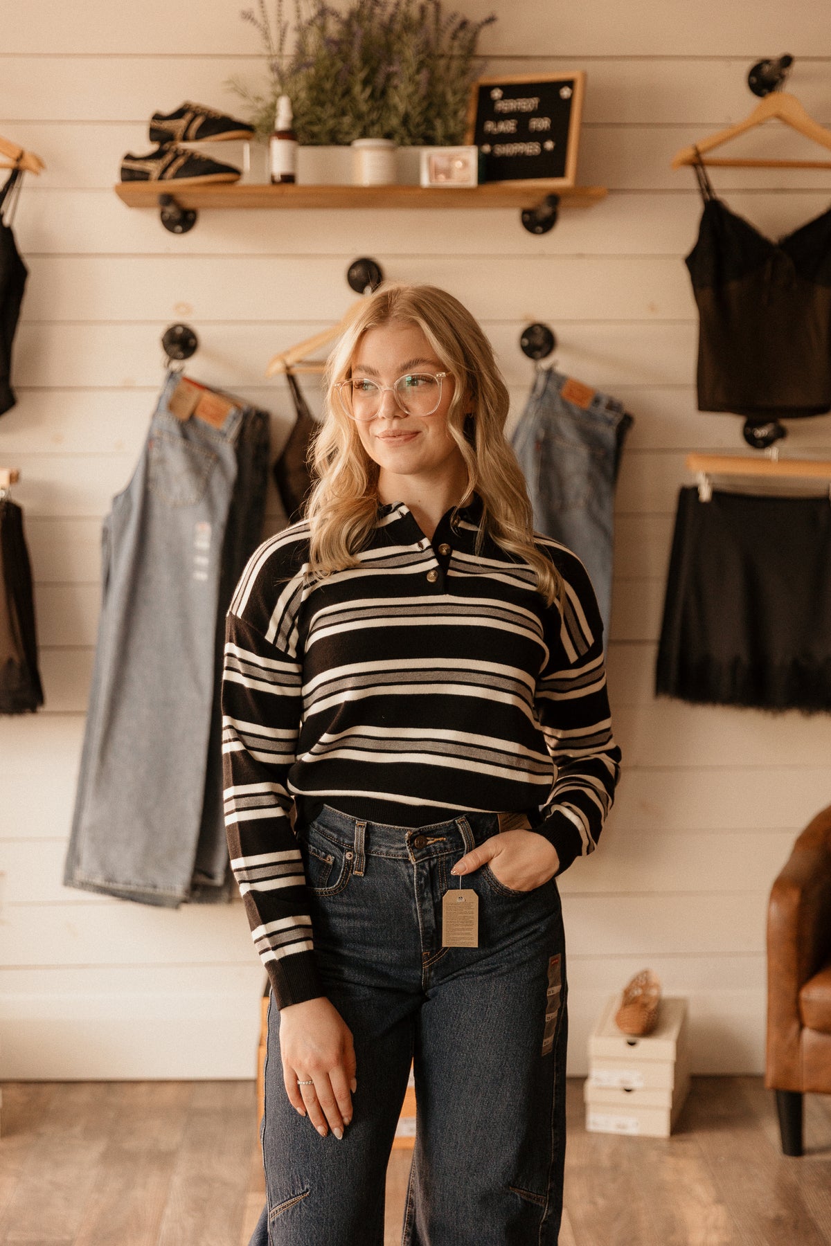 Poppy | Sweater