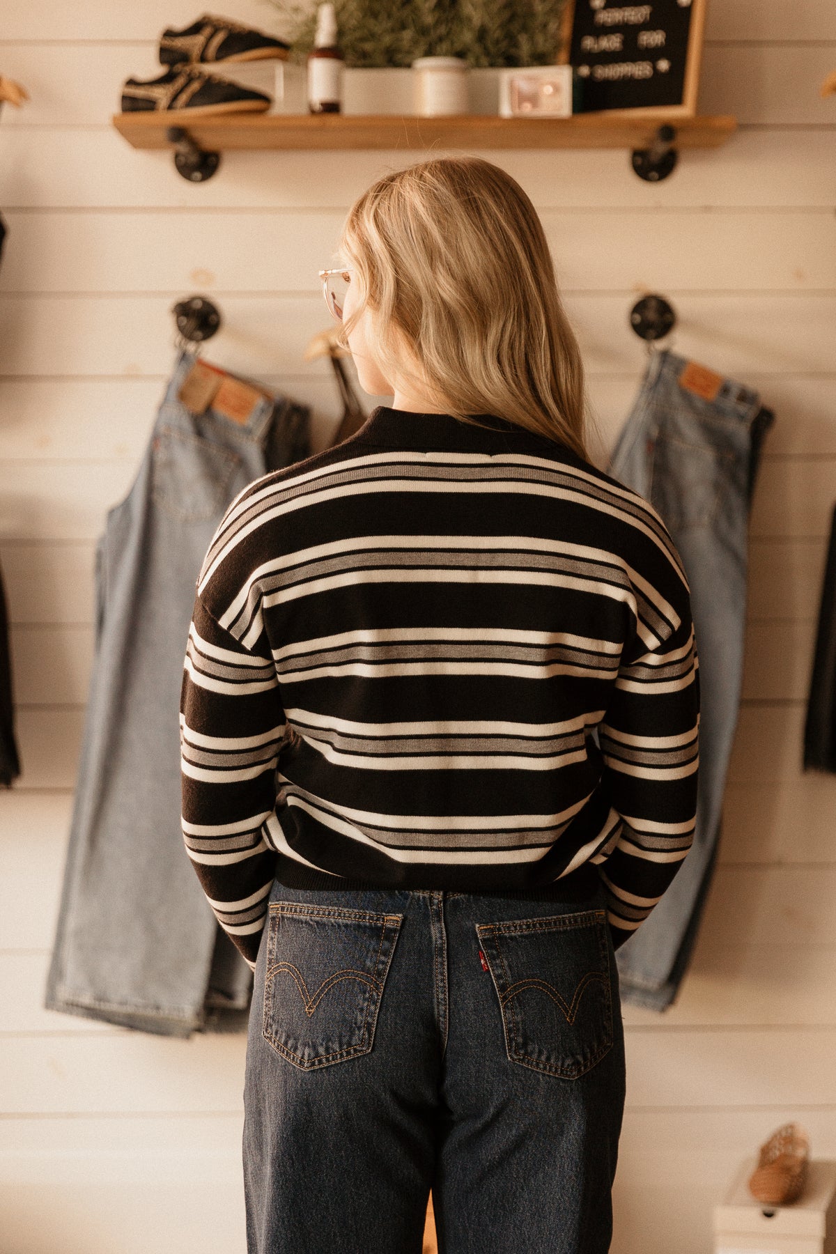 Poppy | Sweater