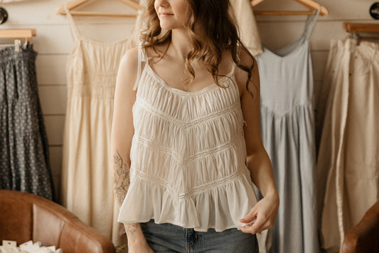 Ginny | Tank